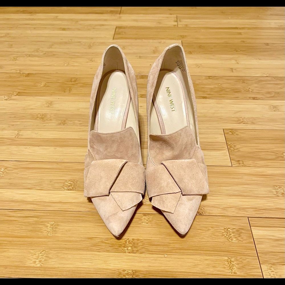 Nine West Block Heel